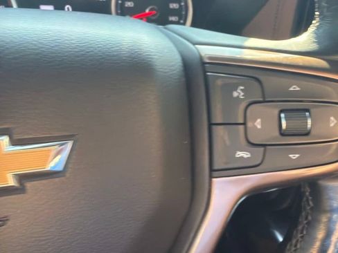Used 2020 Chevrolet Silverado 2500 High Country w/ Technology Package AWD/4WD image 11