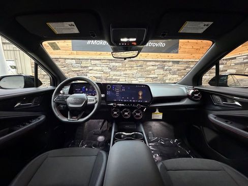 New 2025 Chevrolet Blazer EV RS RWD image 13
