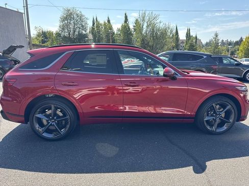 New 2026 Genesis GV70 2.5T Sport Prestige image 8