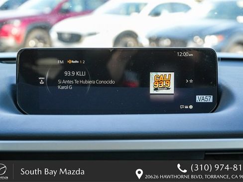 New 2026 MAZDA CX-50 2.5 Hybrid w/ Preferred Pkg image 16