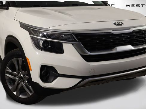 Used 2021 Kia Seltos S image 42