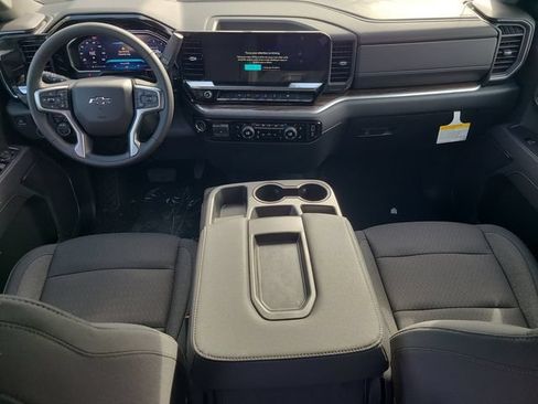New 2026 Chevrolet Silverado 1500 RST RWD image 12
