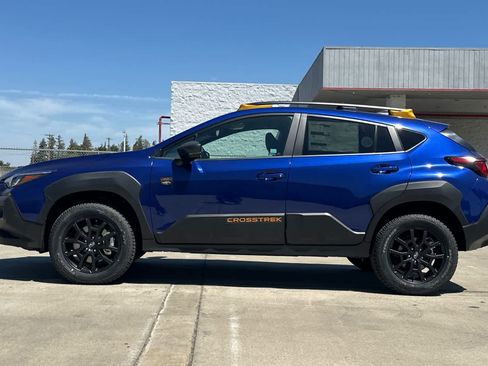 New 2026 Subaru Crosstrek 2.5i Wilderness w/ Wilderness Package AWD/4WD image 6