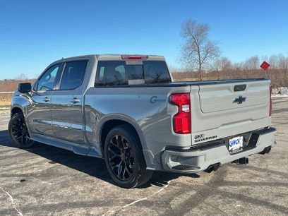 Used 2024 Chevrolet Silverado 1500 RST w/ All Star Edition Plus