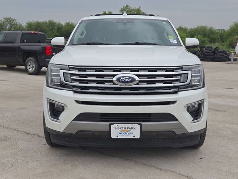 Used 2021 Ford Expedition Max Limited RWD image 8