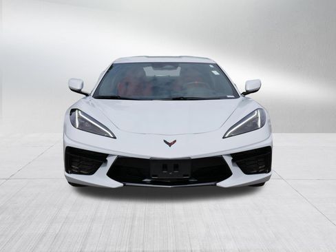 Used 2024 Chevrolet Corvette Stingray Coupe w/ 1LT RWD image 2