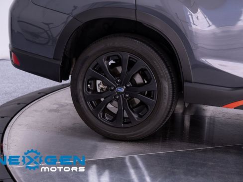 Used 2023 Subaru Forester Sport image 55