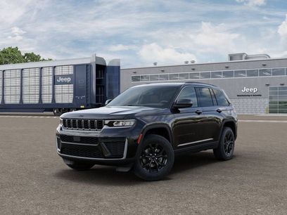 New 2026 Jeep Grand Cherokee Altitude