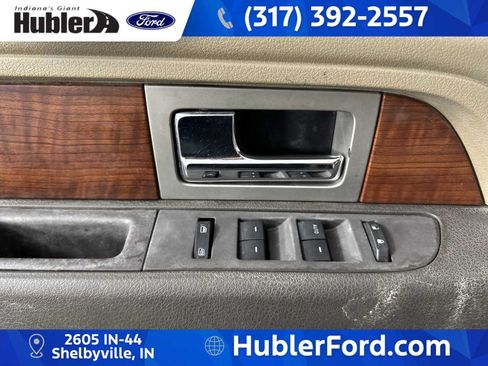 Used 2009 Ford F150 Lariat AWD/4WD image 11