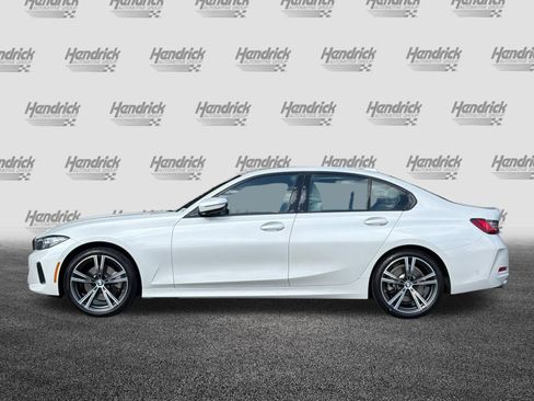Used 2023 BMW 330i Sedan w/ Premium Package RWD image 8