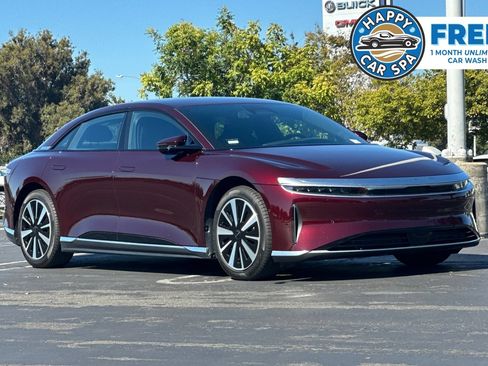 Used 2025 Lucid Air Pure RWD image 1