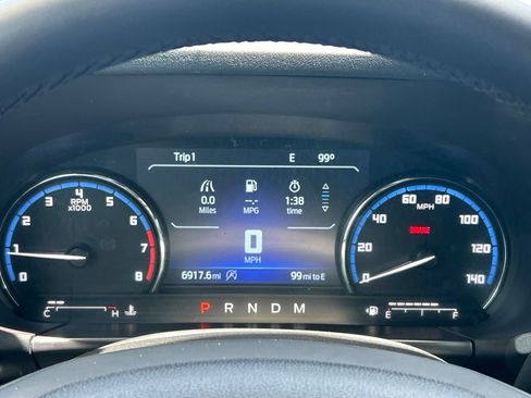 Used 2024 Ford Bronco Sport Badlands AWD/4WD image 24