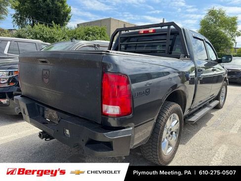 Used 2018 RAM 1500 Big Horn AWD/4WD image 8