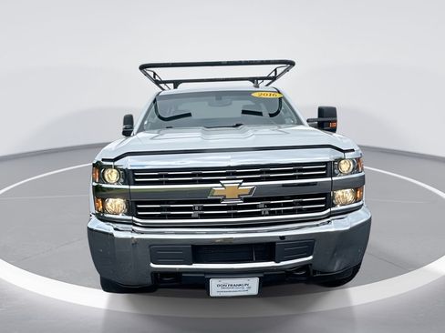 Used 2016 Chevrolet Silverado 2500 W/T w/ WT Convenience Package RWD image 2