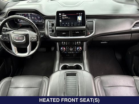 Used 2022 GMC Yukon SLT w/ SLT Luxury Package RWD image 16