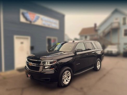 Used 2015 Chevrolet Tahoe LT AWD/4WD image 8