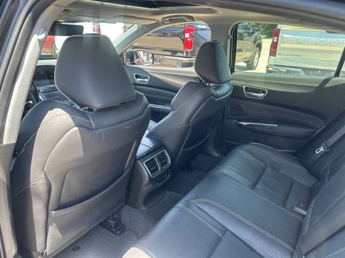 Used 2018 Acura TLX V6 SH-AWD w/ Advance Package image 34