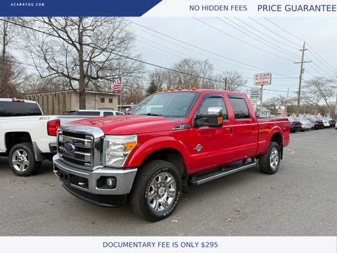 Used 2014 Ford F350 Lariat w/ Lariat Ultimate Package image 1
