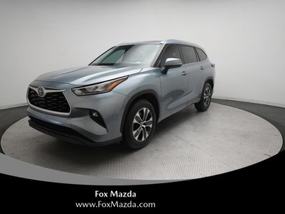 Used 2020 Toyota Highlander XLE
