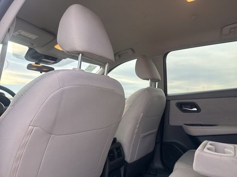 Certified 2023 Nissan Rogue SV image 21