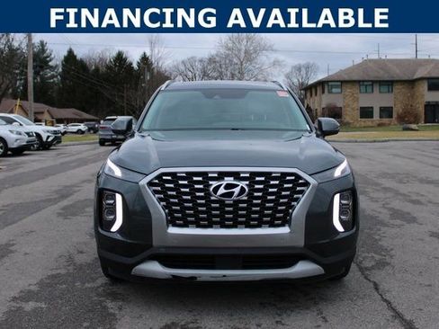 Used 2021 Hyundai Palisade SEL w/ Convenience Package image 3