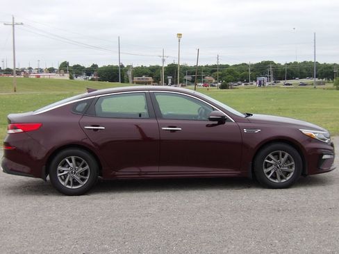 Used 2019 Kia Optima LX FWD image 5