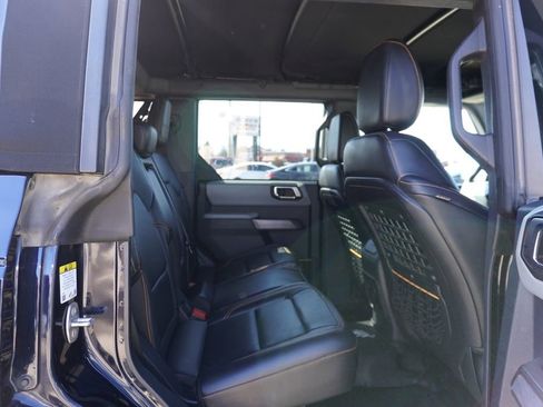 Used 2021 Ford Bronco Badlands image 25