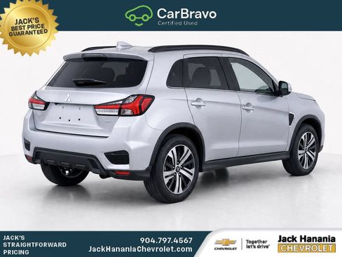 Used 2025 Mitsubishi Outlander Sport SEL AWD/4WD image 5