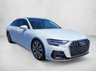 Used 2023 Audi A8 L 3.0T w/ Executive Package AWD/4WD video 3