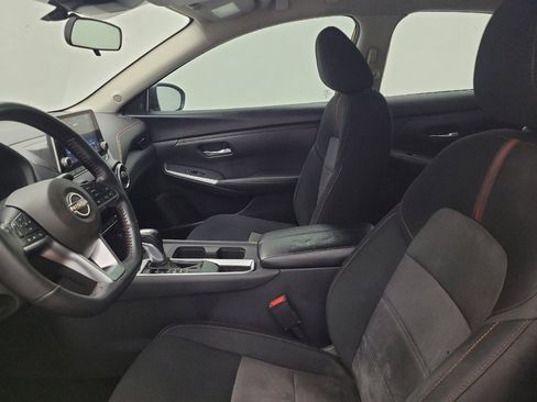 Used 2024 Nissan Sentra SR FWD image 17