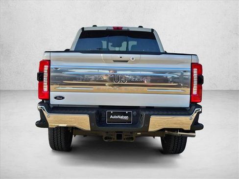 New 2026 Ford F250 King Ranch w/ Chrome Package AWD/4WD image 7
