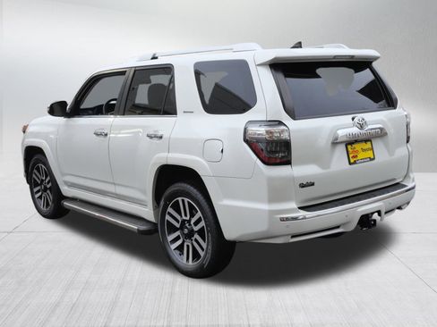 Used 2020 Toyota 4Runner Limited image 5