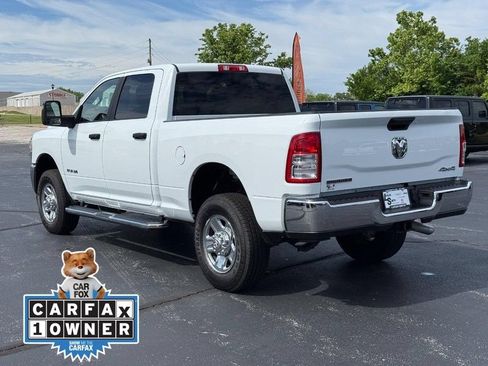 Used 2024 RAM 2500 Big Horn w/ Bed Utility Group AWD/4WD image 6