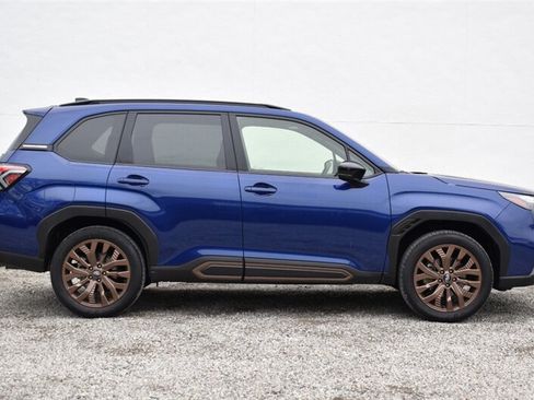 Used 2025 Subaru Forester Sport w/ Popular Package #1 AWD/4WD image 6