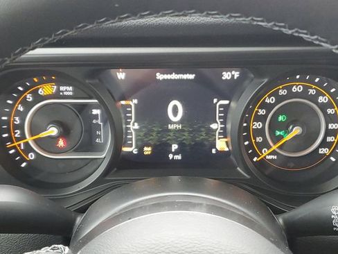 New 2026 Jeep Wrangler Willys image 8