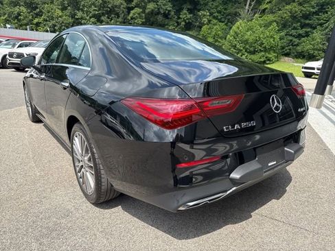 Certified 2025 Mercedes-Benz CLA 250 4MATIC image 3