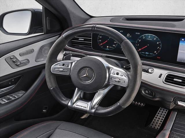 Used 2021 Mercedes-Benz GLE 53 AMG 4MATIC Coupe image 30