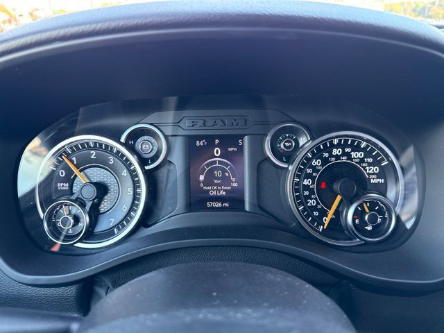 Used 2022 RAM 1500 Big Horn AWD/4WD image 17