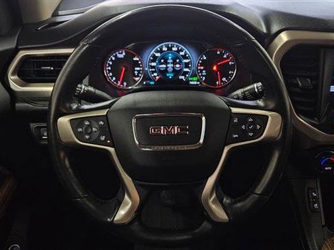 Used 2019 GMC Acadia Denali w/ LPO, Floor Liner Package image 10