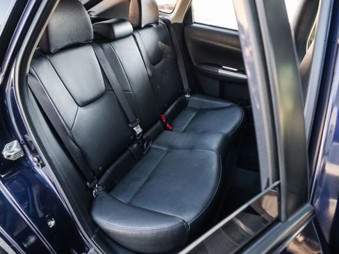 Used 2014 Subaru Impreza WRX Limited image 78