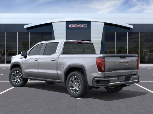 New 2026 GMC Sierra 1500 SLE w/ Preferred Package RWD image 3