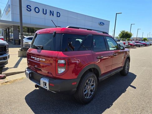 New 2025 Ford Bronco Sport Big Bend image 5