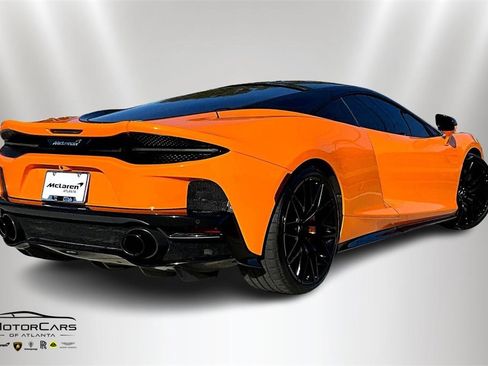 Used 2023 McLaren GT image 13