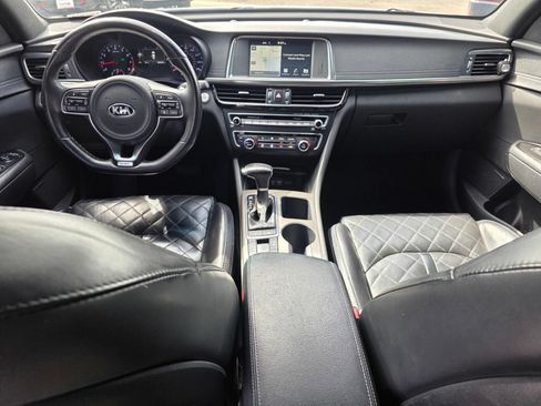 Used 2018 Kia Optima SX w/ Technology Package FWD image 14