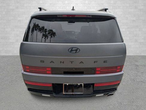 New 2025 Hyundai Santa Fe Calligraphy image 3