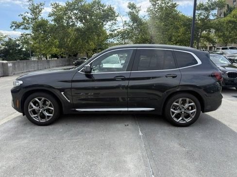 Used 2022 BMW X3 xDrive30i w/ Convenience Package w/ZPA AWD/4WD image 5