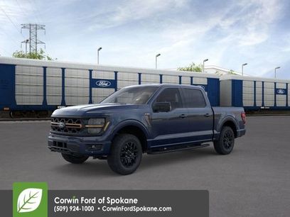 New 2025 Ford F150 Tremor