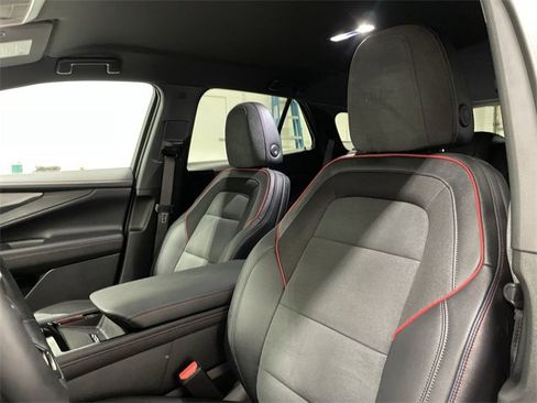 Certified 2025 Chevrolet Blazer EV RS image 21