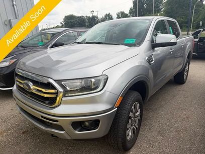 Used 2021 Ford Ranger Lariat w/ Trailer Tow Package