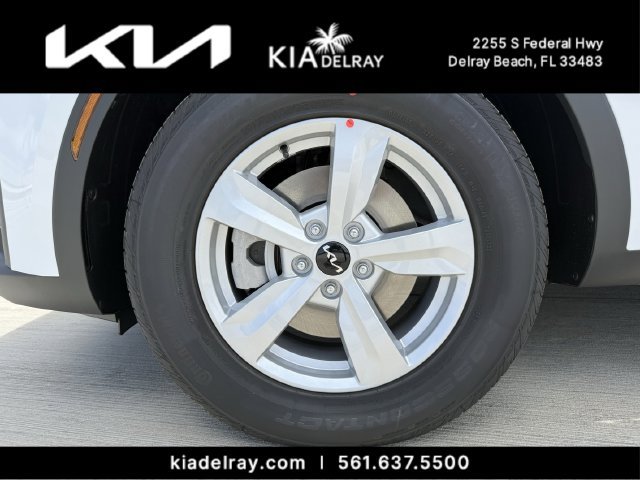 New 2026 Kia Sorento LX FWD image 29